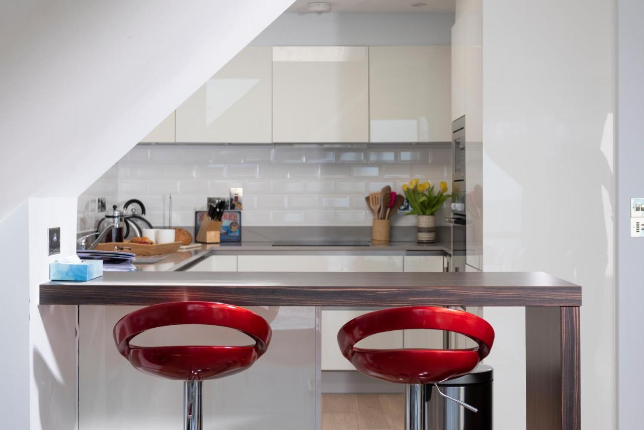 Fistral Beach Penthouse, Newquay Crantock Exteriör bild