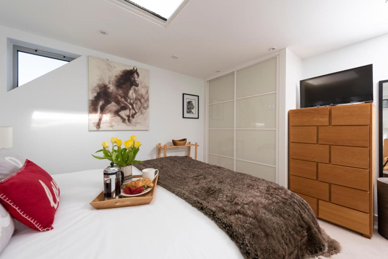 Fistral Beach Penthouse, Newquay Crantock Exteriör bild