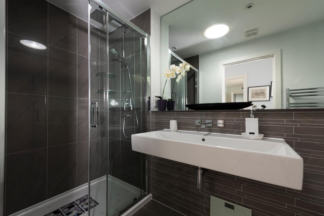 Fistral Beach Penthouse, Newquay Crantock Exteriör bild