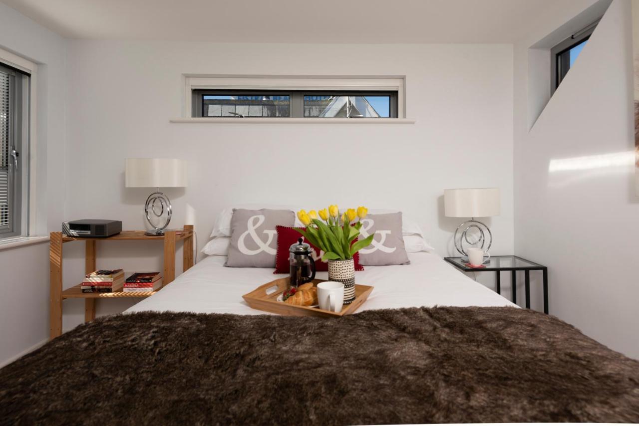 Fistral Beach Penthouse, Newquay Crantock Exteriör bild