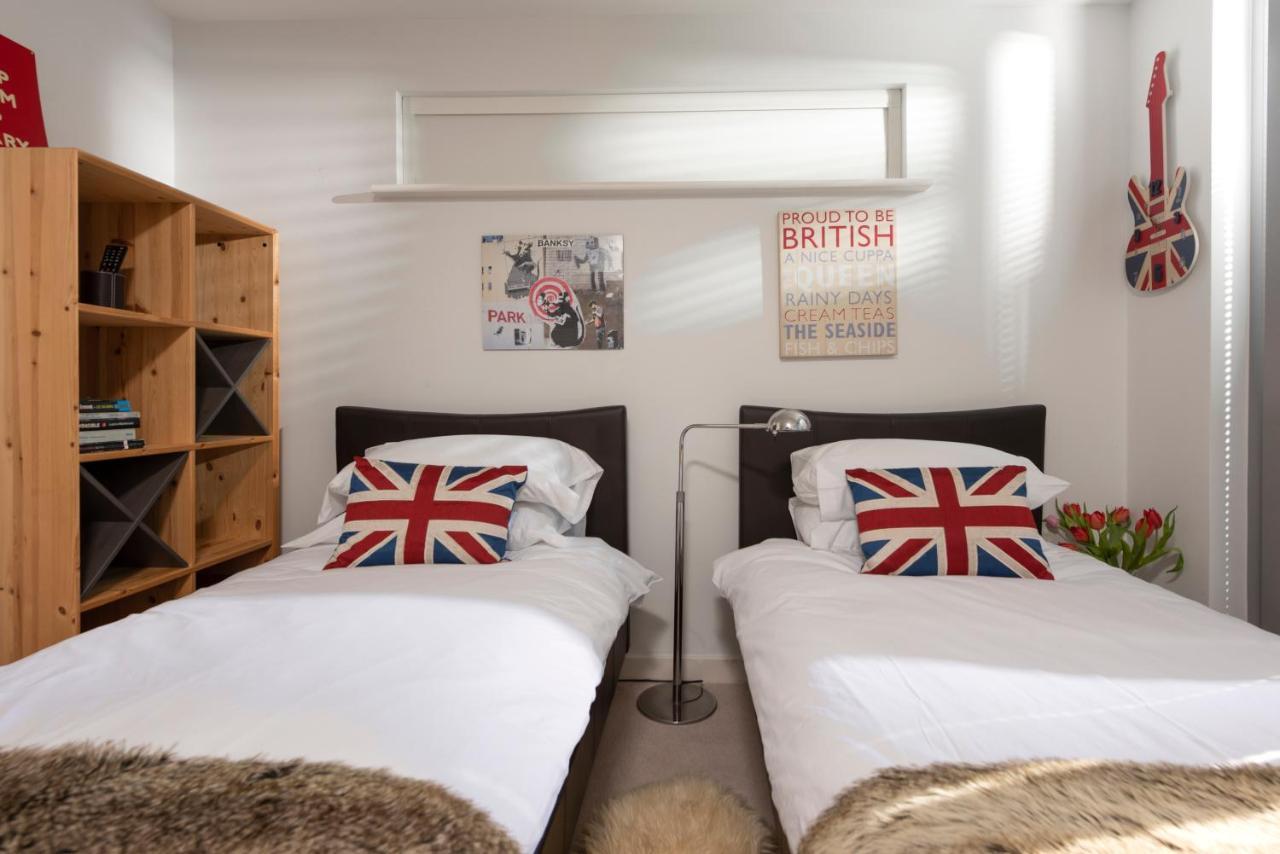 Fistral Beach Penthouse, Newquay Crantock Exteriör bild